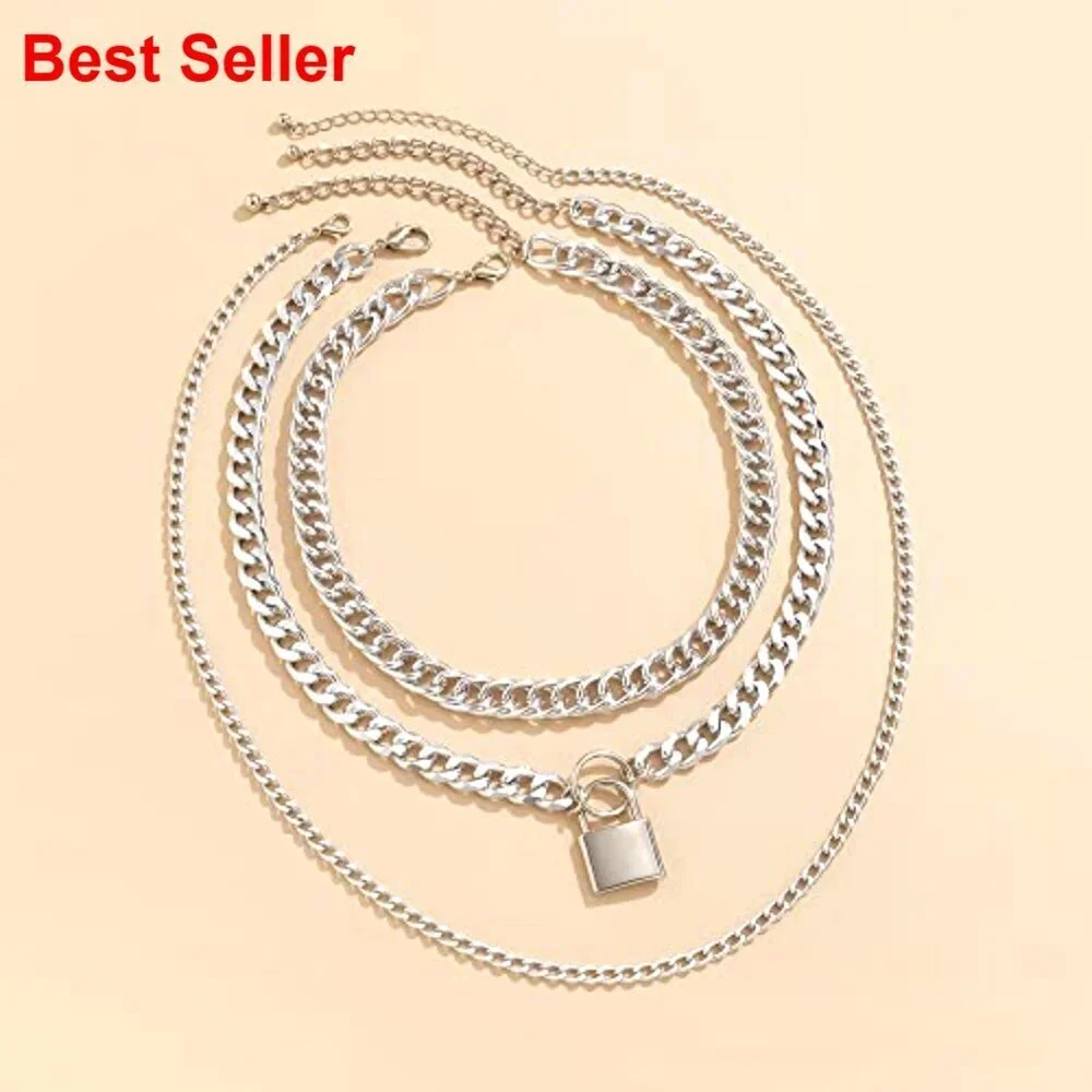 N/A chunky chain
